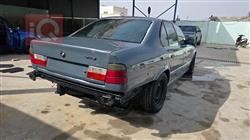 بي ام دبليو الفئة 5